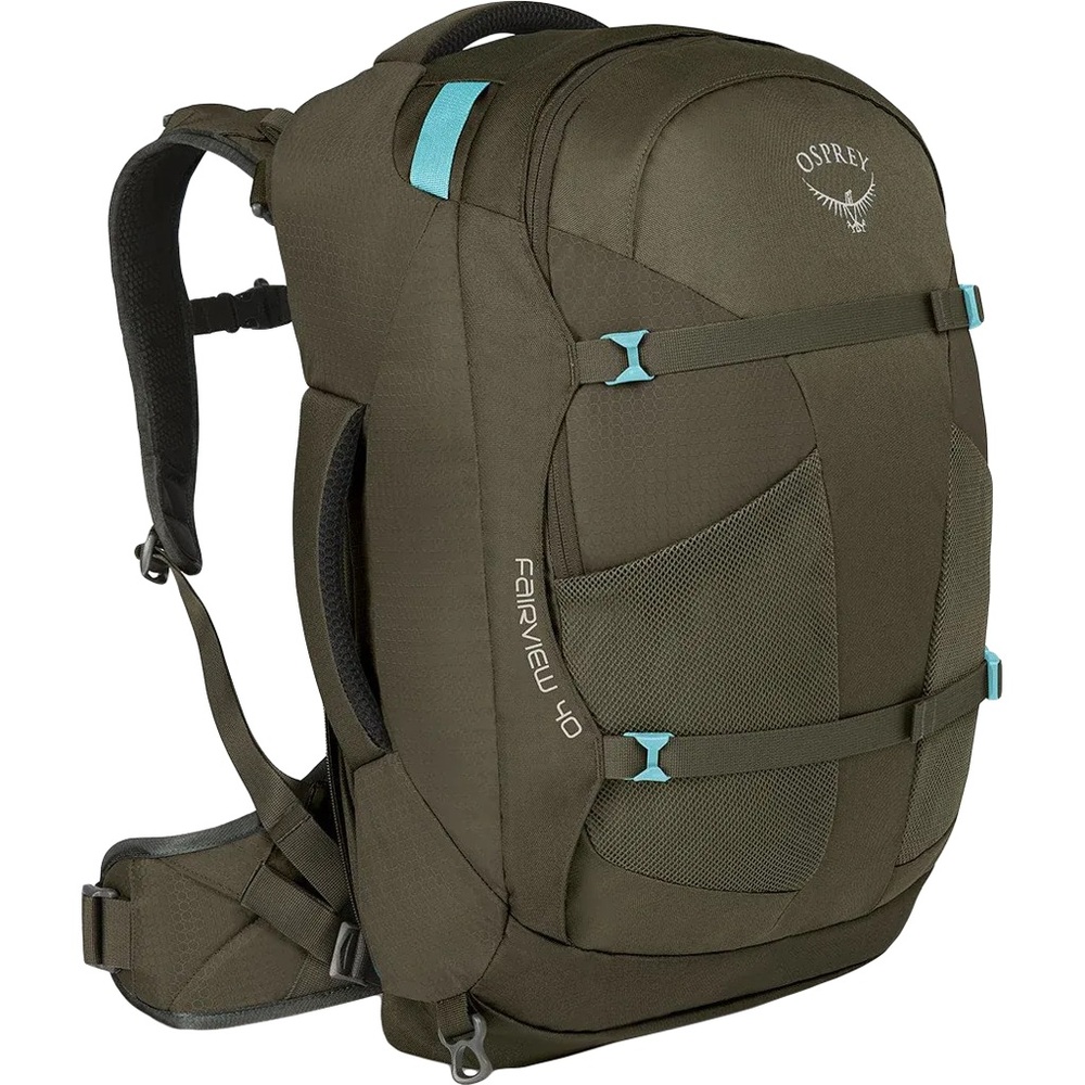 Osprey hiking backpack